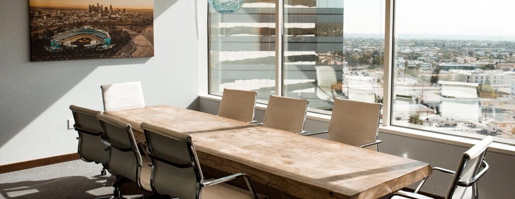 Comedor de un hogar en Puebla